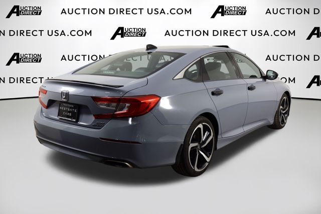 2022 Honda Accord Sport 2.0T Raleigh NC