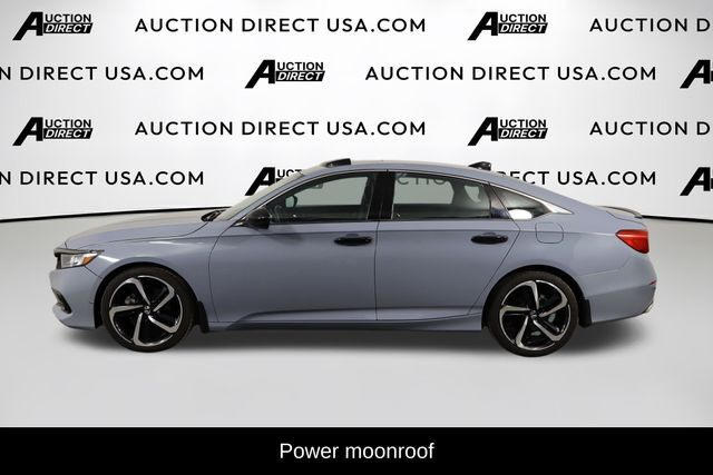2022 Honda Accord Sport 2.0T Raleigh NC