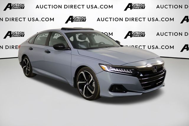 2022 Honda Accord Sport 2.0T Raleigh NC