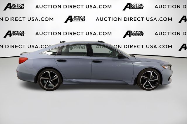 2022 Honda Accord Sport 2.0T Raleigh NC