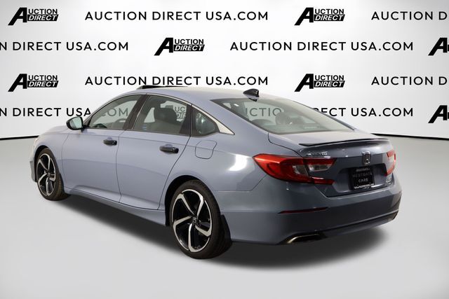 2022 Honda Accord Sport 2.0T Raleigh NC