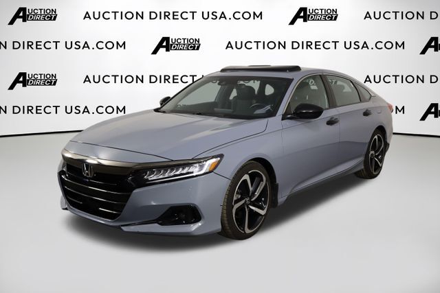2022 Honda Accord Sport 2.0T
