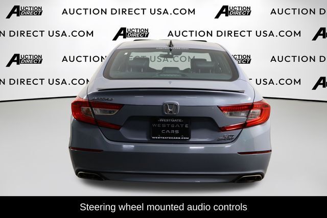 2022 Honda Accord Sport 2.0T Raleigh NC
