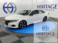2022 Honda Accord Sport 2.0T Rome GA 2022 Honda Accord Sport 2.0T Rome GA