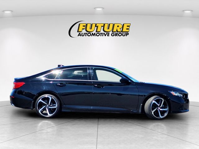 2022 Honda Accord Sport 2.0T