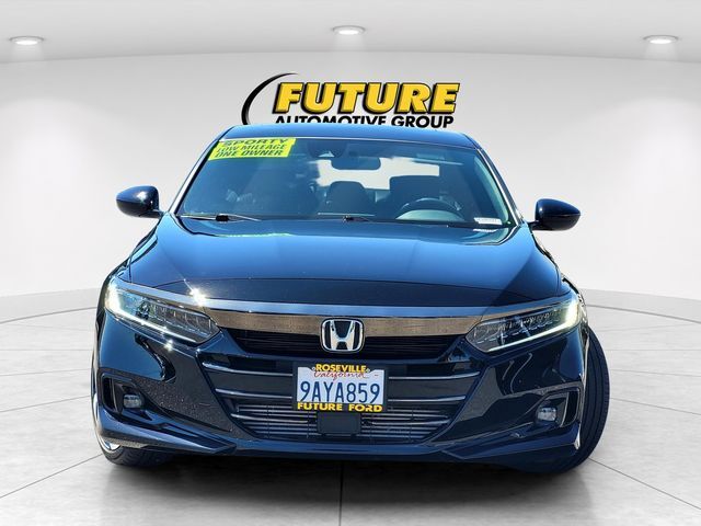 2022 Honda Accord Sport 2.0T