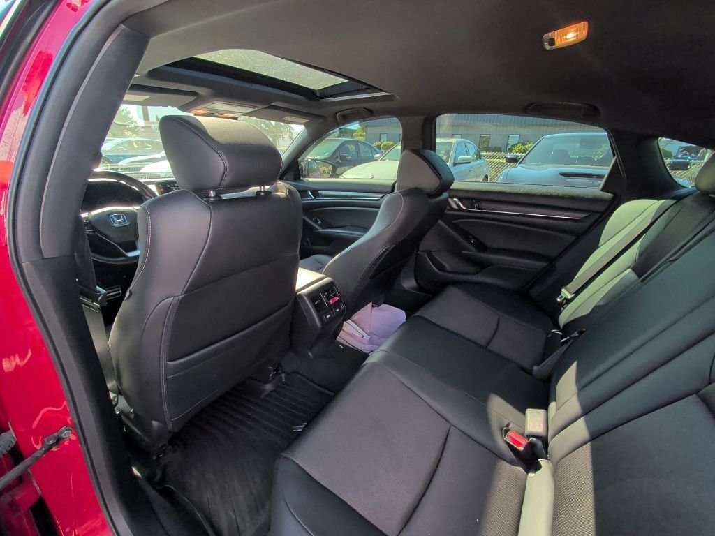 2022 Honda Accord Sport 2.0T Worcester MA
