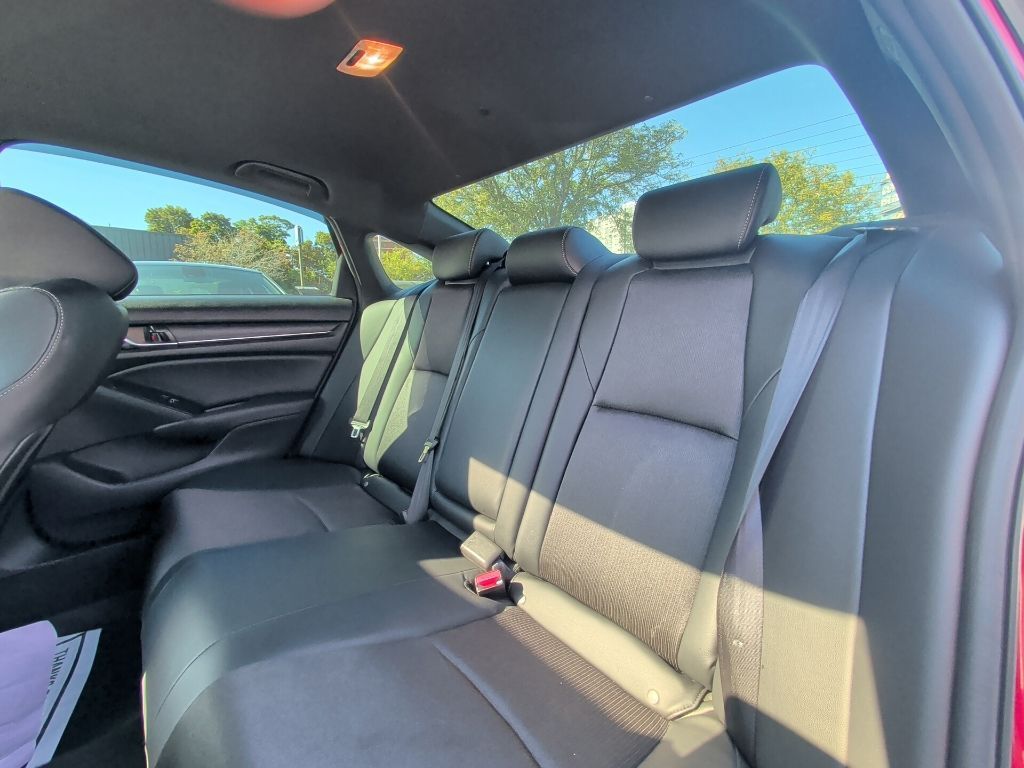 2022 Honda Accord Sport 2.0T Worcester MA