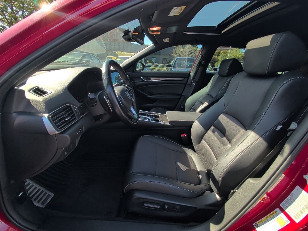 2022 Honda Accord Sport 2.0T Worcester MA