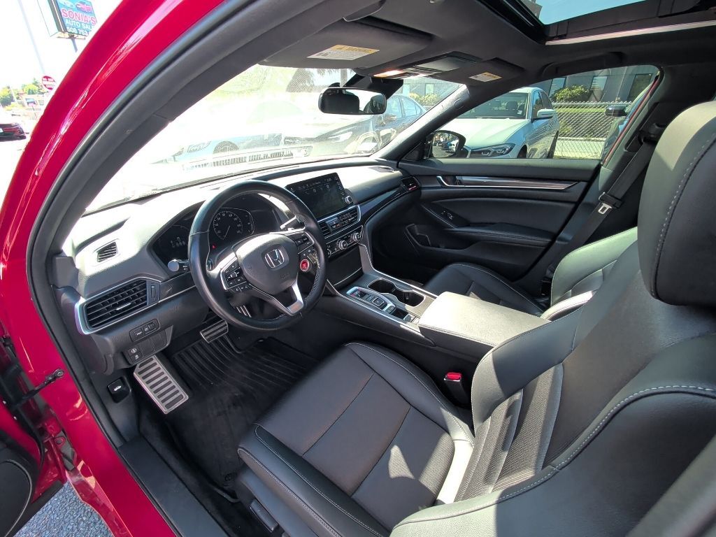 2022 Honda Accord Sport 2.0T Worcester MA
