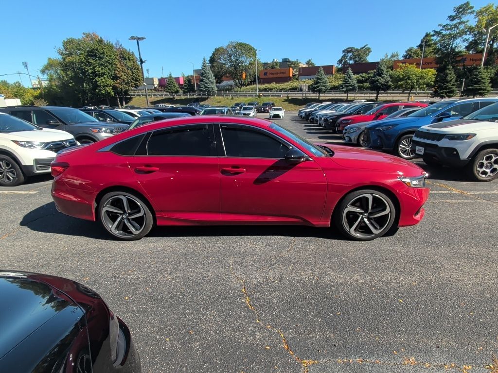 2022 Honda Accord Sport 2.0T Worcester MA