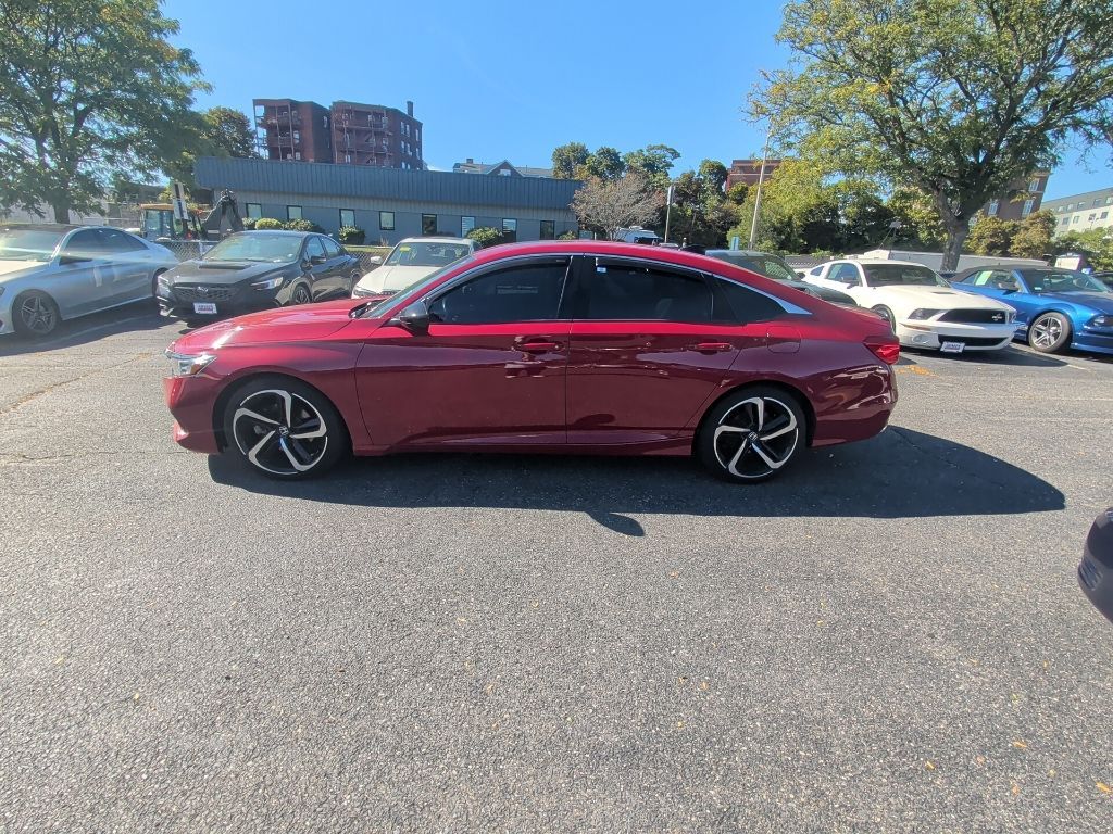 2022 Honda Accord Sport 2.0T