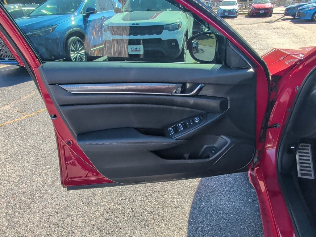 2022 Honda Accord Sport 2.0T Worcester MA