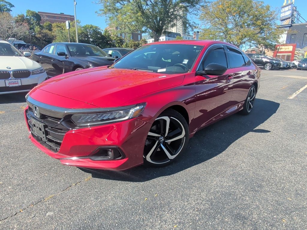 2022 Honda Accord Sport 2.0T