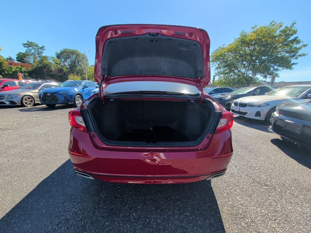 2022 Honda Accord Sport 2.0T Worcester MA