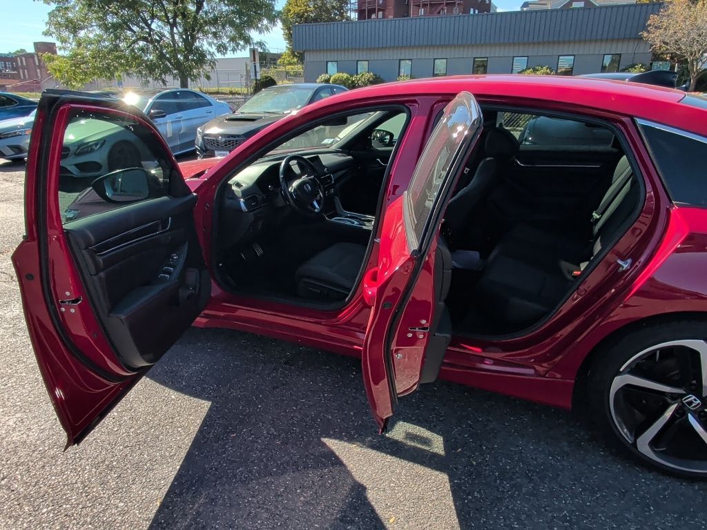2022 Honda Accord Sport 2.0T Worcester MA