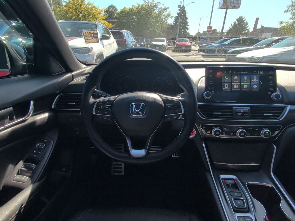 2022 Honda Accord Sport 2.0T Worcester MA