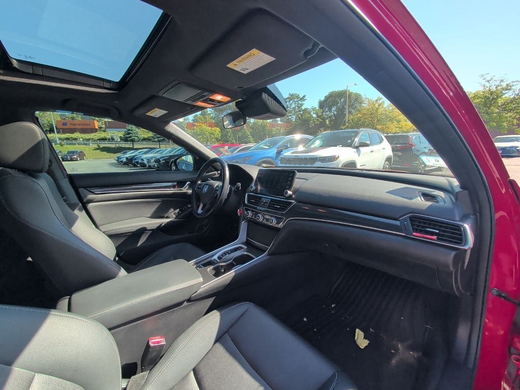 2022 Honda Accord Sport 2.0T Worcester MA