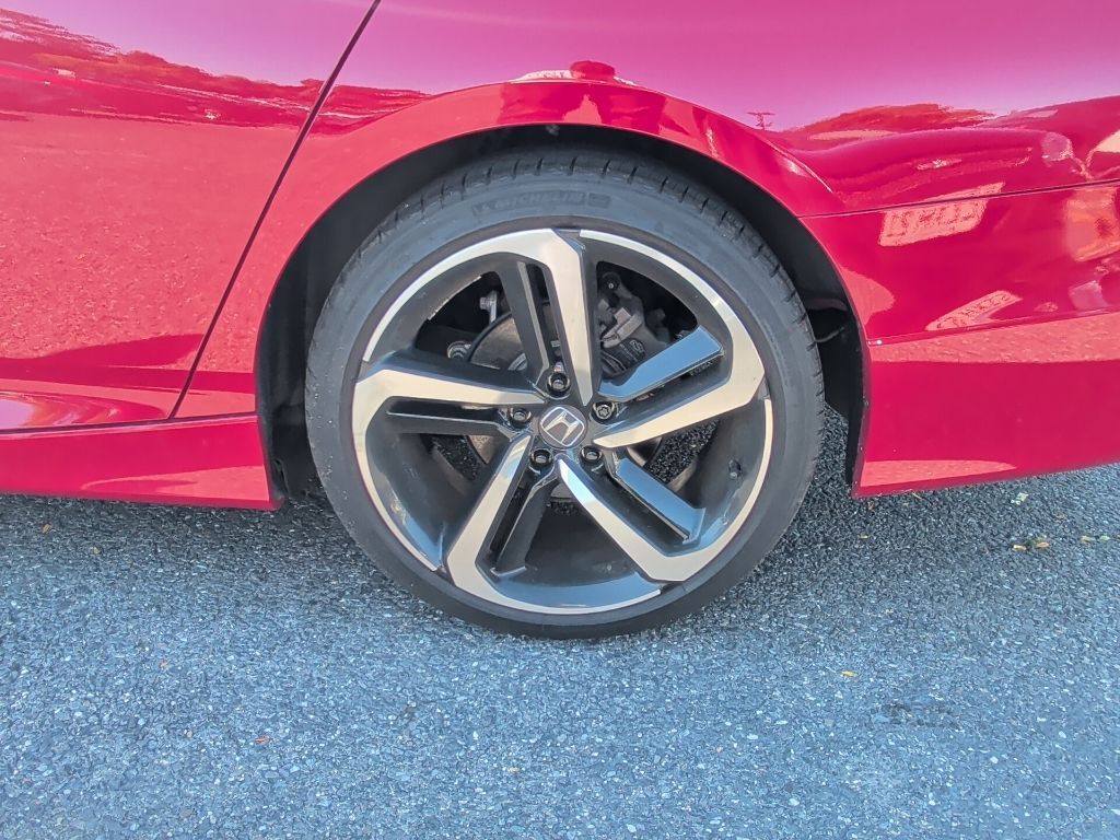2022 Honda Accord Sport 2.0T Worcester MA