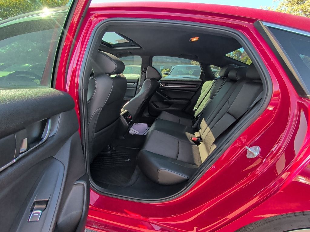 2022 Honda Accord Sport 2.0T Worcester MA