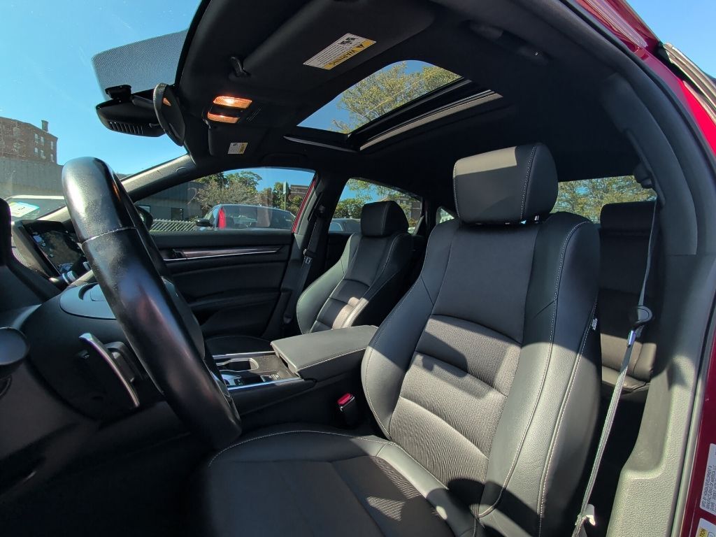 2022 Honda Accord Sport 2.0T Worcester MA
