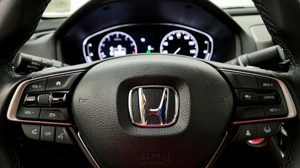 2022 Honda Accord Sport 2.0T Laurel MD