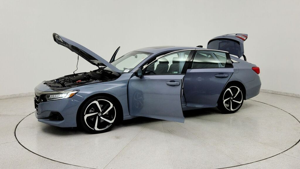 2022 Honda Accord Sport 2.0T Laurel MD