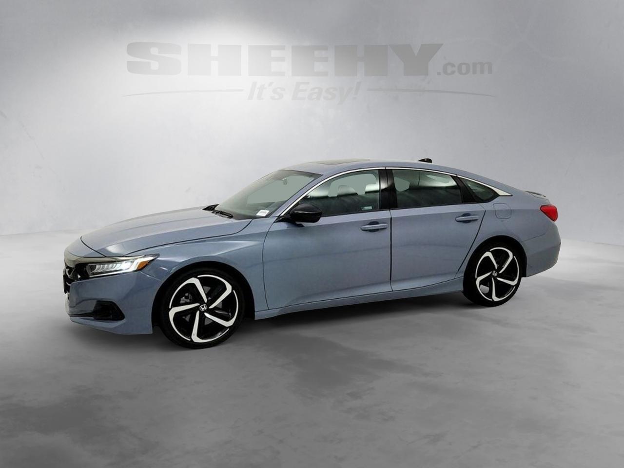 2022 Honda Accord Sport 2.0T Laurel MD