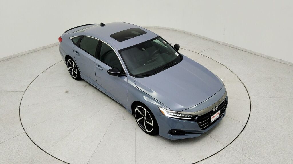 2022 Honda Accord Sport 2.0T Laurel MD