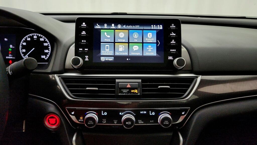 2022 Honda Accord Sport 2.0T Laurel MD