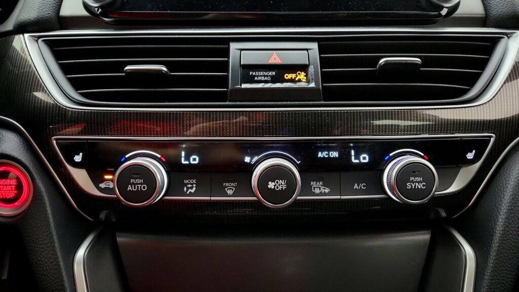2022 Honda Accord Sport 2.0T Laurel MD
