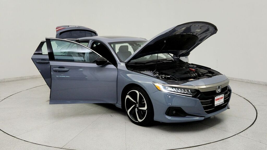 2022 Honda Accord Sport 2.0T Laurel MD