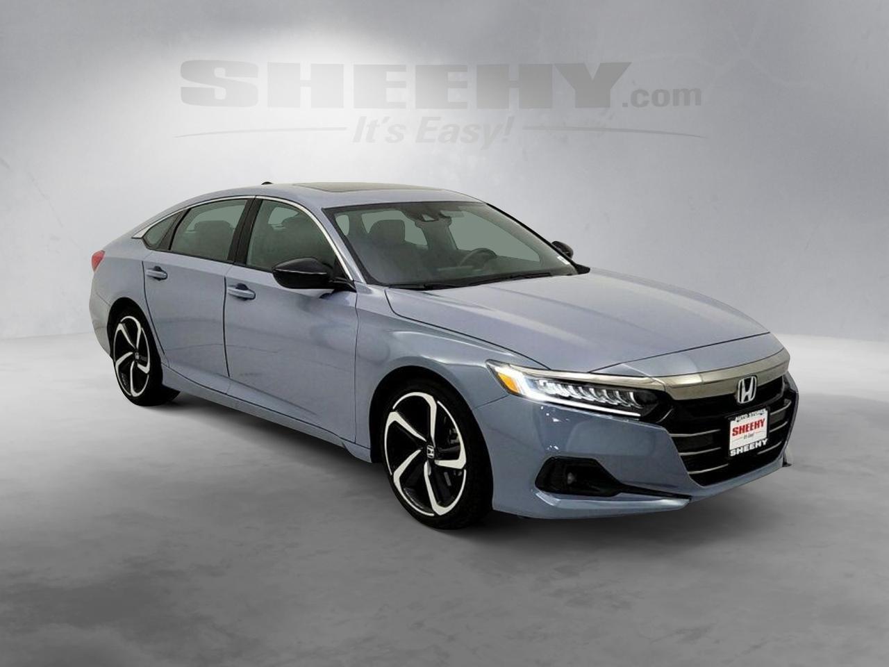 2022 Honda Accord Sport 2.0T Laurel MD