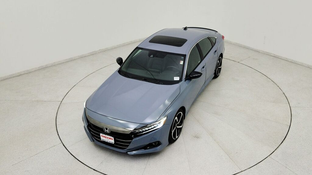 2022 Honda Accord Sport 2.0T Laurel MD