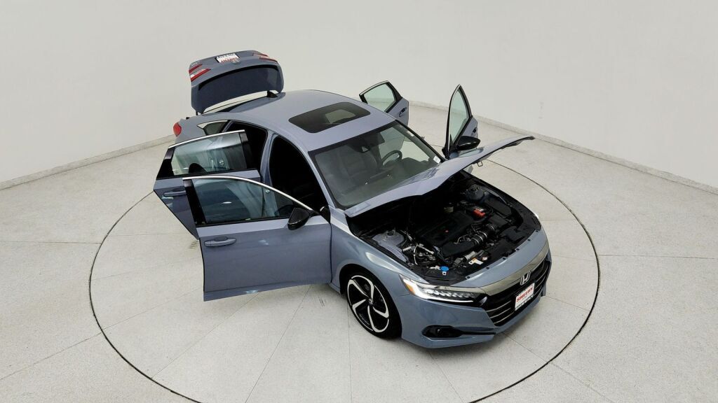 2022 Honda Accord Sport 2.0T Laurel MD
