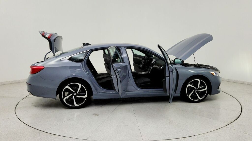 2022 Honda Accord Sport 2.0T Laurel MD