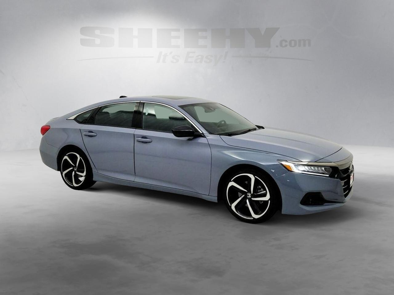 2022 Honda Accord Sport 2.0T Laurel MD