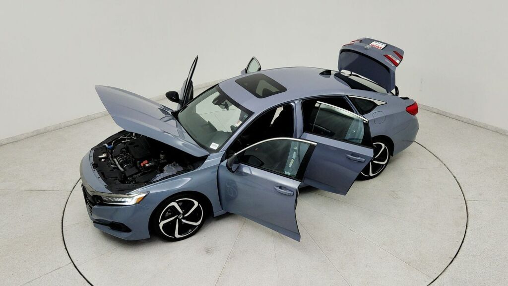 2022 Honda Accord Sport 2.0T Laurel MD