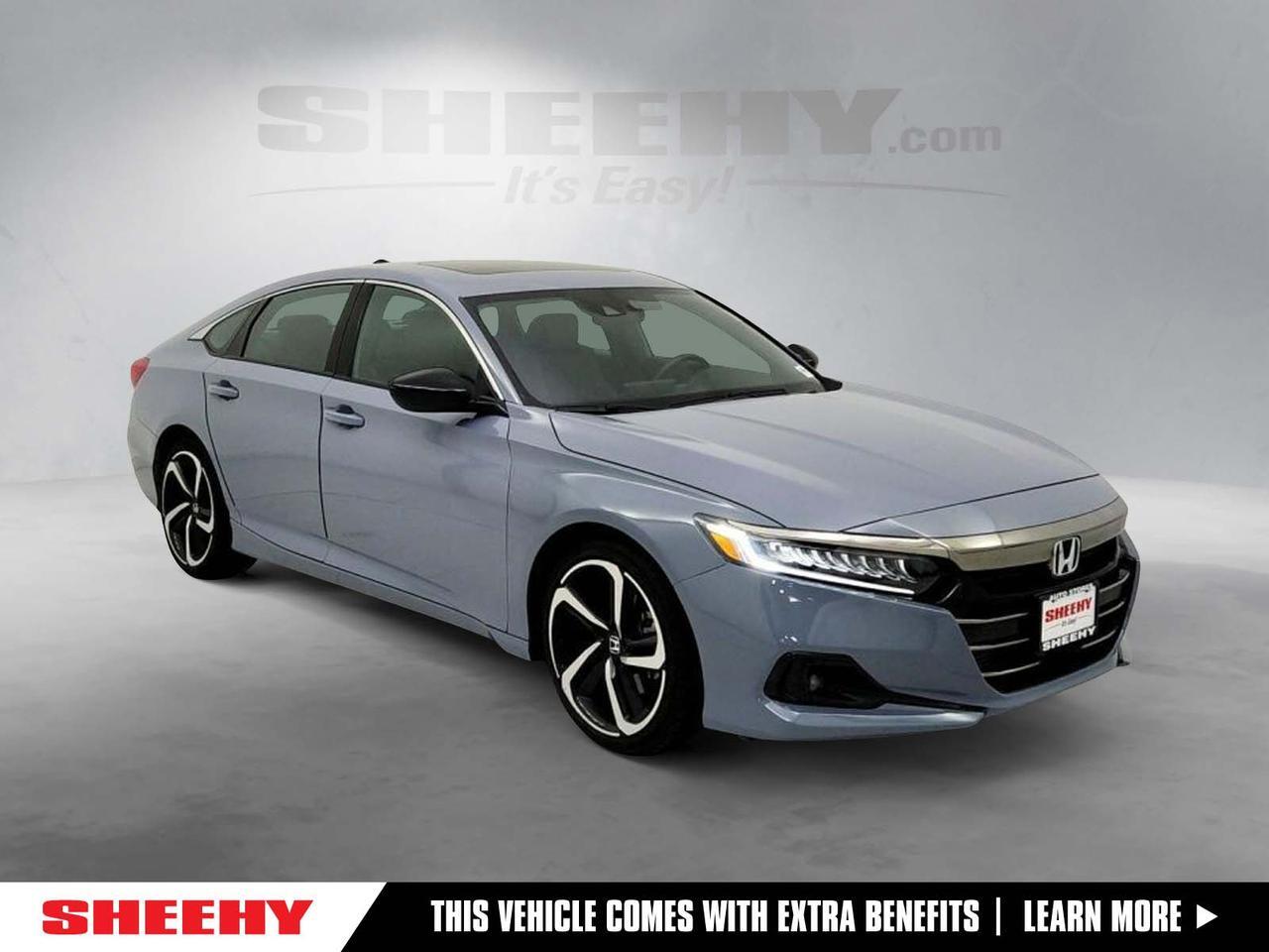 2022 Honda Accord