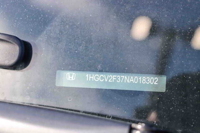 2022 Honda Accord Sport 2.0T El Monte CA