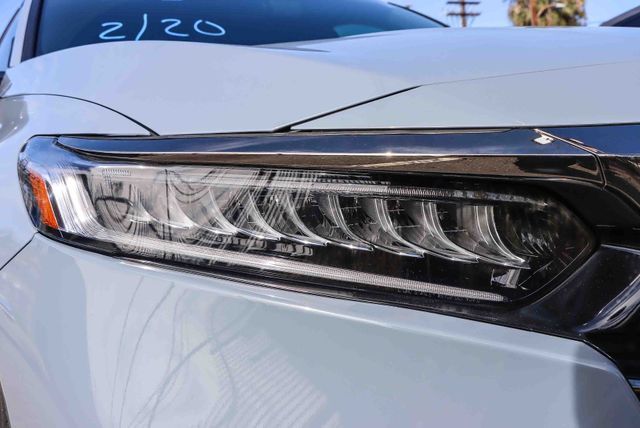 2022 Honda Accord Sport 2.0T El Monte CA