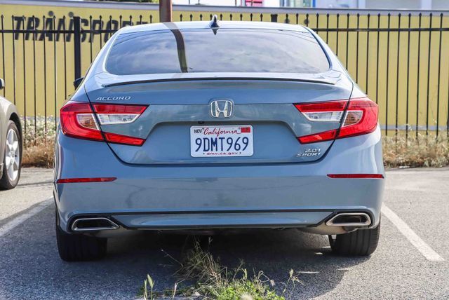 2022 Honda Accord Sport 2.0T El Monte CA