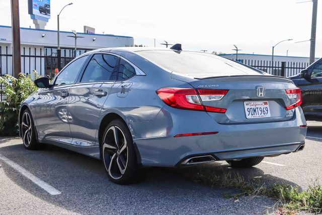2022 Honda Accord Sport 2.0T El Monte CA