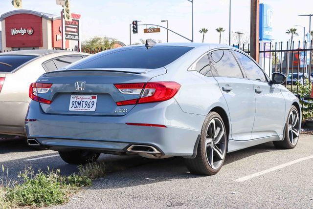 2022 Honda Accord Sport 2.0T El Monte CA