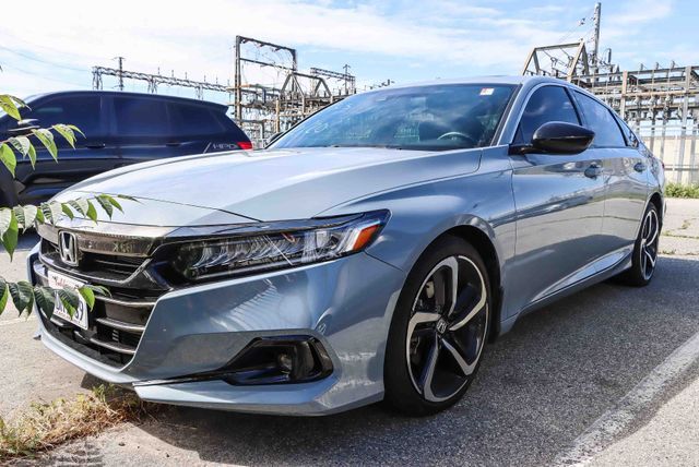 2022 Honda Accord Sport 2.0T El Monte CA