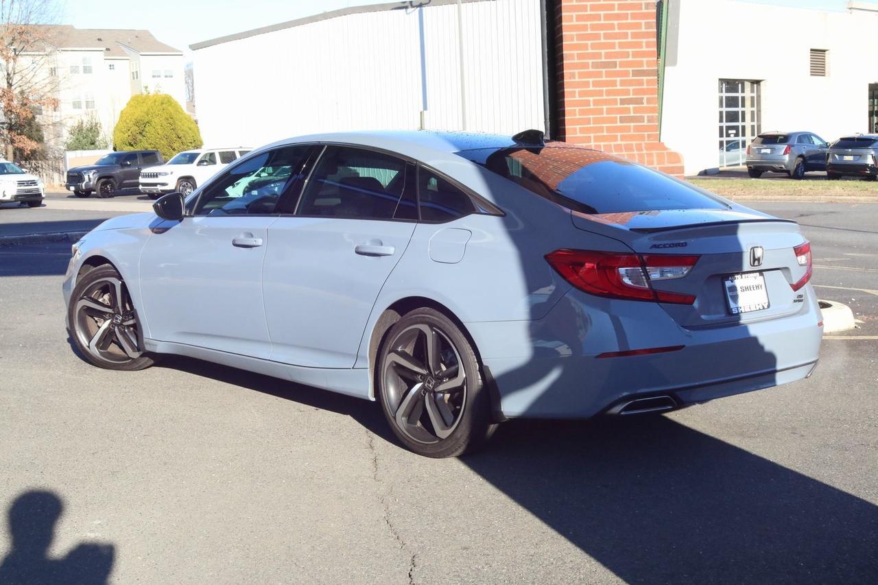 2022 Honda Accord Sport 2.0T Fredericksburg VA