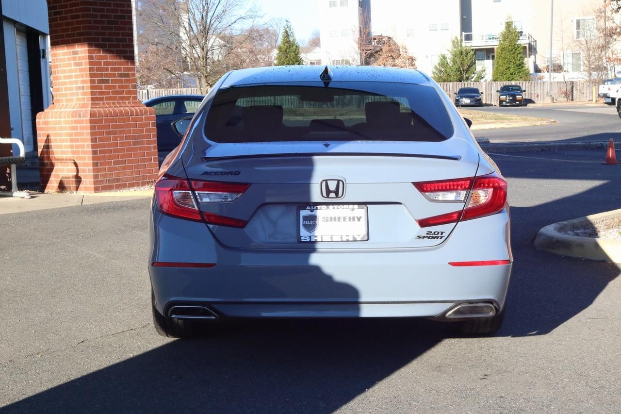 2022 Honda Accord Sport 2.0T Fredericksburg VA