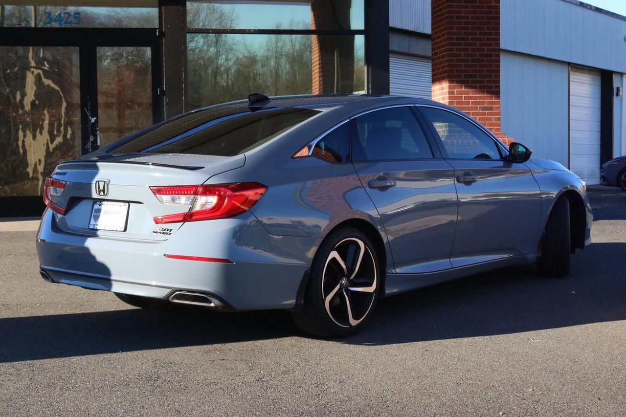 2022 Honda Accord Sport 2.0T Fredericksburg VA