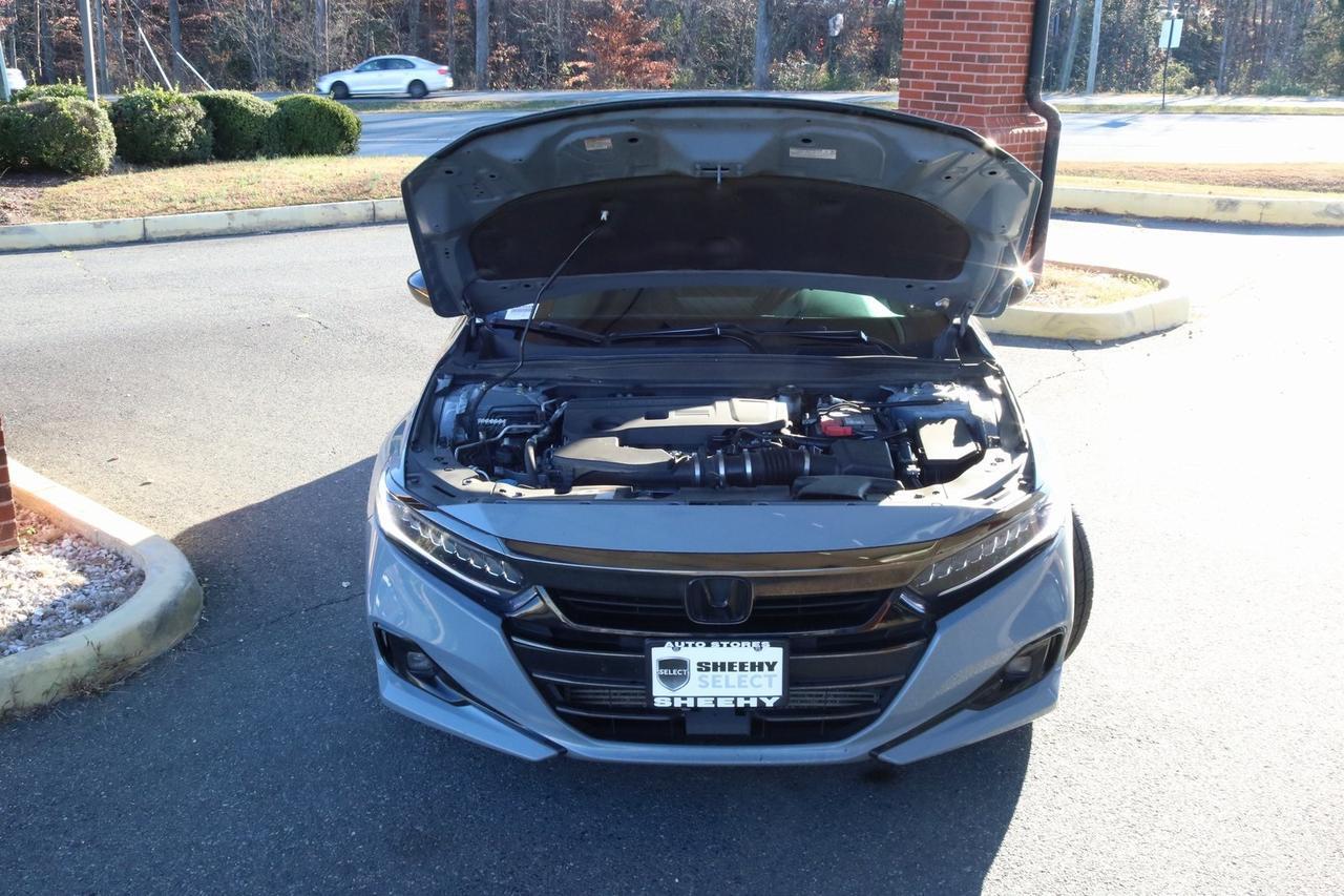 2022 Honda Accord Sport 2.0T Fredericksburg VA