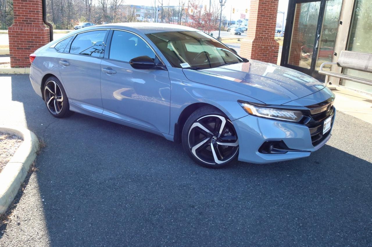 2022 Honda Accord Sport 2.0T Fredericksburg VA